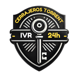 Logo IVR Cerrajeros Torrent